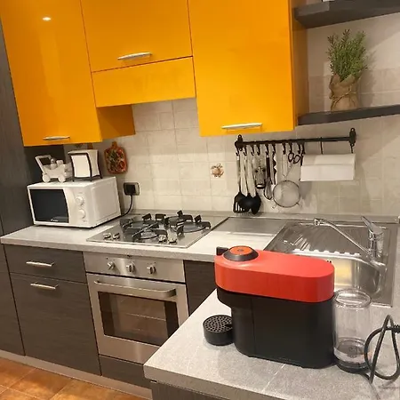 Ferienwohnung Casa Sofia Lissone Exterior foto