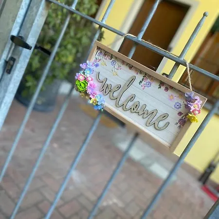 Ferienwohnung Casa Sofia Lissone Exterior foto