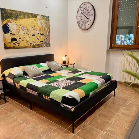 Ferienwohnung Casa Sofia Lissone Exterior foto